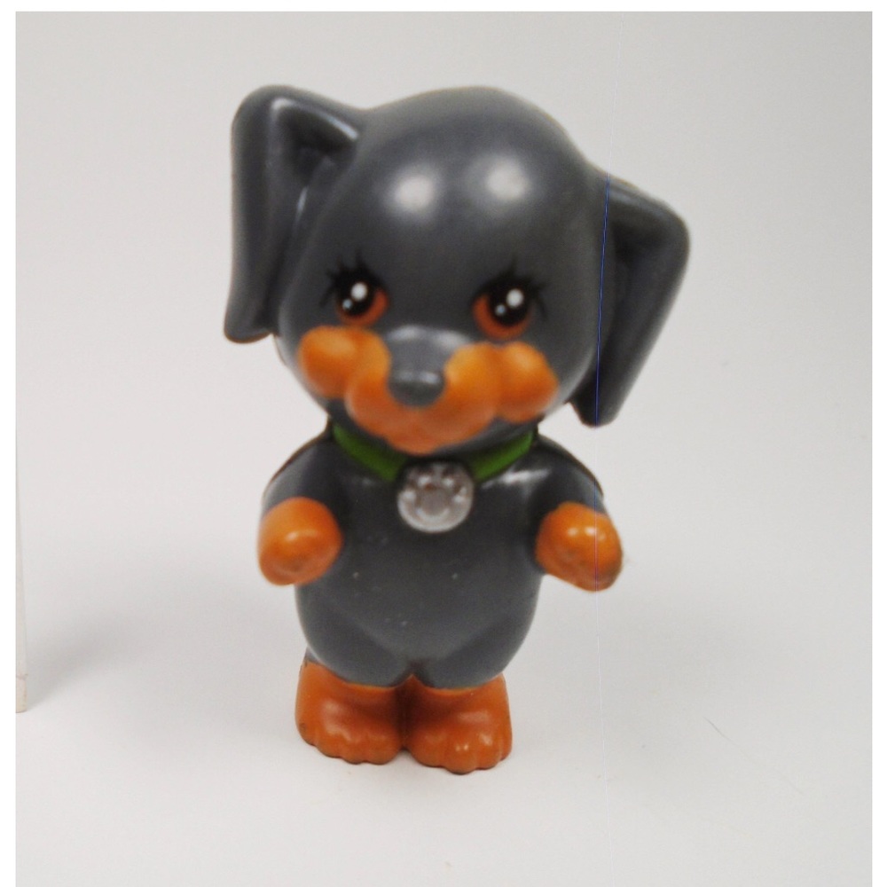 Littlest pet shop Perky Pup Kenner vintage dog